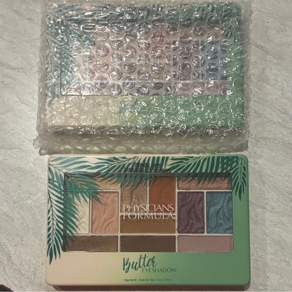 2Physicians Formula Tropical Butter Eyeshadow Palette